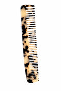 cream tortoise comb