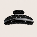 polka noir clip