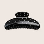 polka noir clip